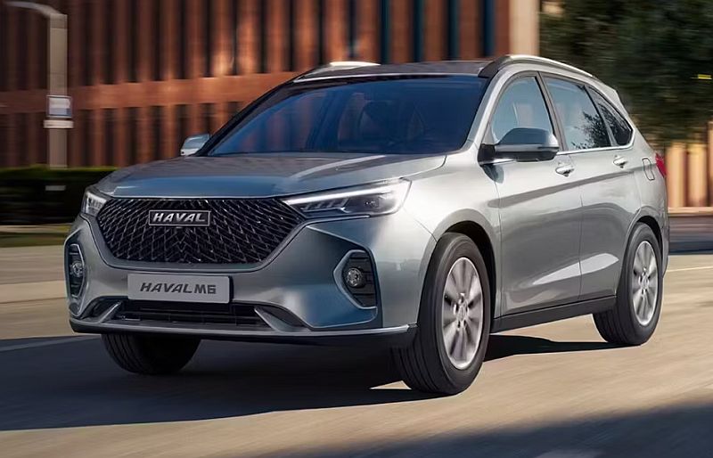 Haval M6
